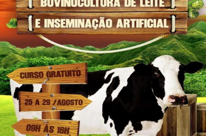 tremembe-abre-inscricoes-para-curso-gratuito-de-bovinocultura-de-leite-e-inseminacao-artificial