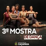 Caçapava celebra a arte da dança com 3ª Mostra no final de semana da Independência