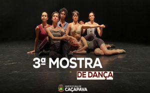 Caçapava celebra a arte da dança com 3ª Mostra no final de semana da Independência