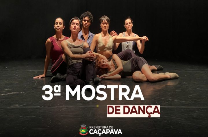 Caçapava celebra a arte da dança com 3ª Mostra no final de semana da Independência