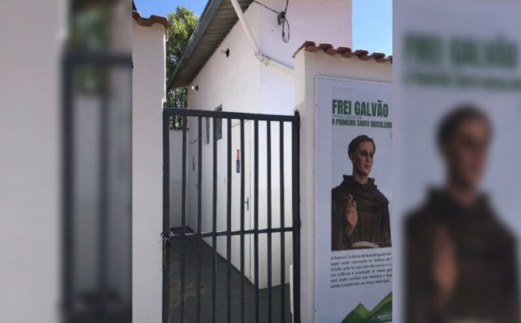 Guaratinguetá reforça melhorias no Caminho da Fé para receber peregrinos em outubro
