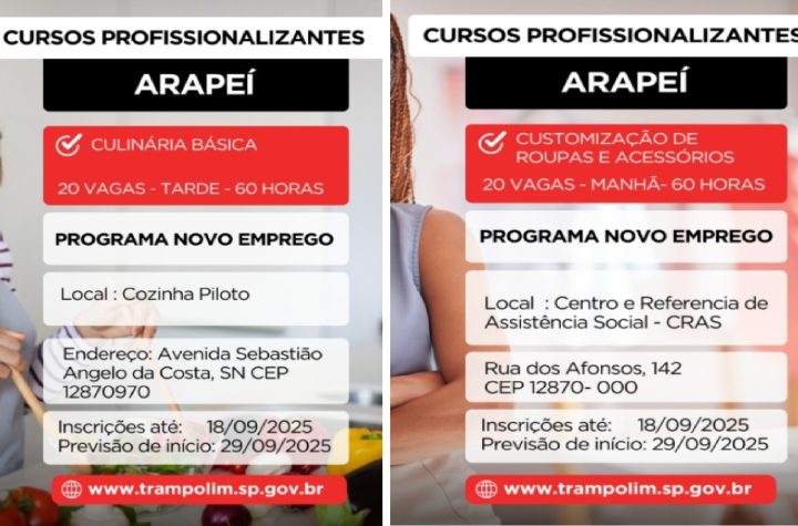 arapei-abre-inscricoes-para-cursos-gratuitos-de-culinaria-e-customizacao-de-roupas-pelo-qualifica-sp