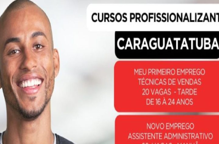 caraguatatuba-abre-inscricoes-para-cursos-gratuitos-de-assistente-administrativo-e-tecnicas-em-vendas-slug-sugerido