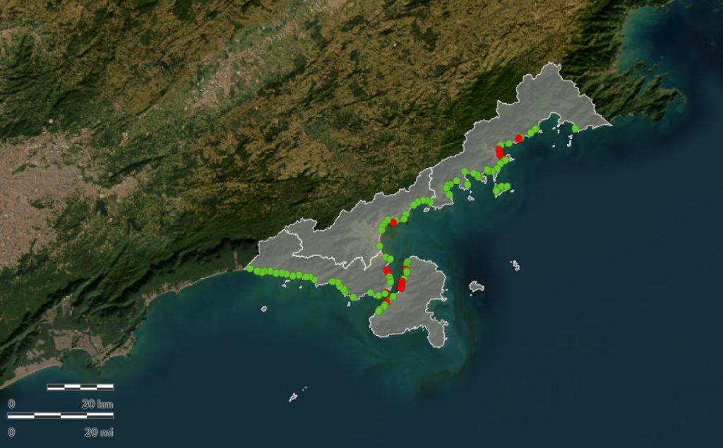 cetesb-divulga-boletim-da-balneabilidade-maioria-das-praias-do-litoral-norte-esta-propria-para-banho