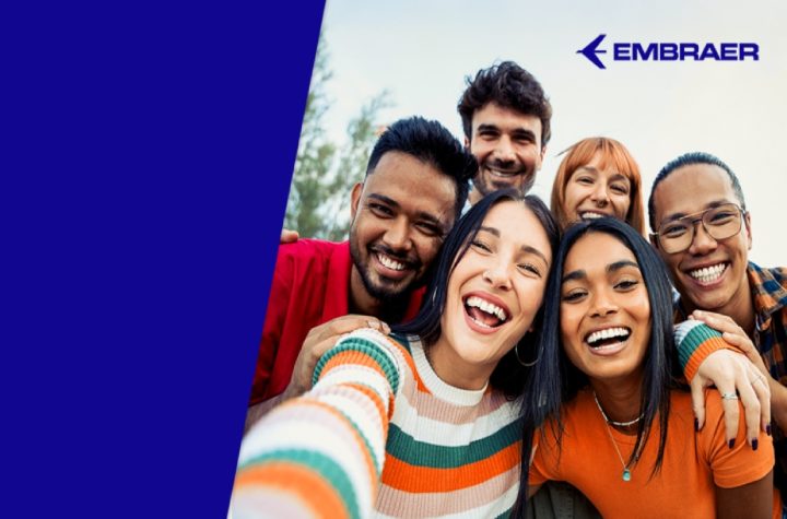 embraer-abre-300-vagas-de-estagio-com-oportunidades-presenciais-e-remotas