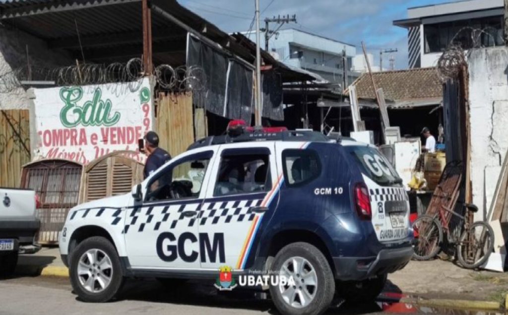 gcm-fiscalizacao-e-vigilancia-sanitaria-participam-de-operacao-metal-pesado-em-ubatuba
