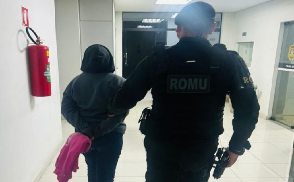 gcm-prende-mulher-em-taubate-que-nao-retornou-de-saida-temporaria