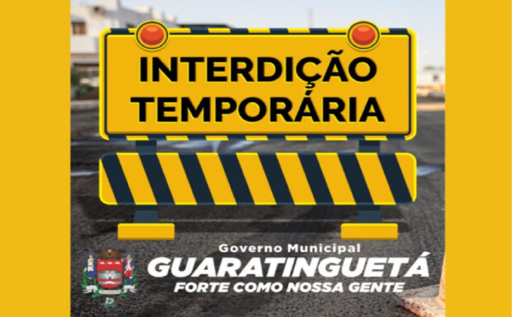 guaratingueta-tera-interdicao-temporaria-na-rua-jose-bonifacio-para-obras-de-pavimentacao-e-sinalizacao