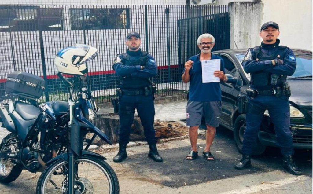 guarda-civil-de-taubate-recupera-veiculo-furtado-com-apoio-de-cameras-do-cgi