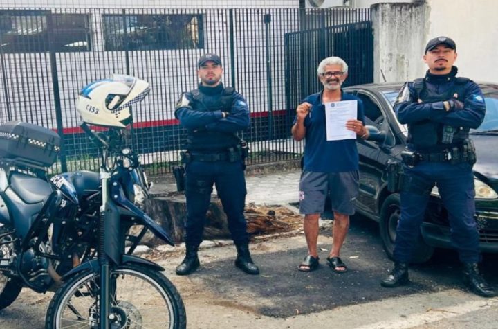guarda-civil-de-taubate-recupera-veiculo-furtado-com-apoio-de-cameras-do-cgi
