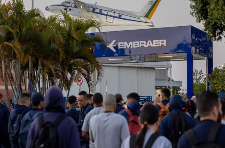 metalurgicos-da-embraer-em-sao-jose-dos-campos-rejeitam-proposta-e-aprovam-aviso-de-greve