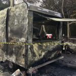 mulher-e-assassinada-a-tiros-em-jacarei-suspeito-e-preso-apos-incendiar-trailer-da-vitima