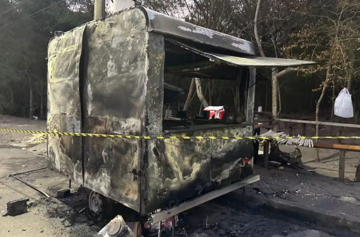 mulher-e-assassinada-a-tiros-em-jacarei-suspeito-e-preso-apos-incendiar-trailer-da-vitima