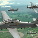 panama-adquire-super-tucano-para-reforcar-vigilancia-e-seguranca-aerea