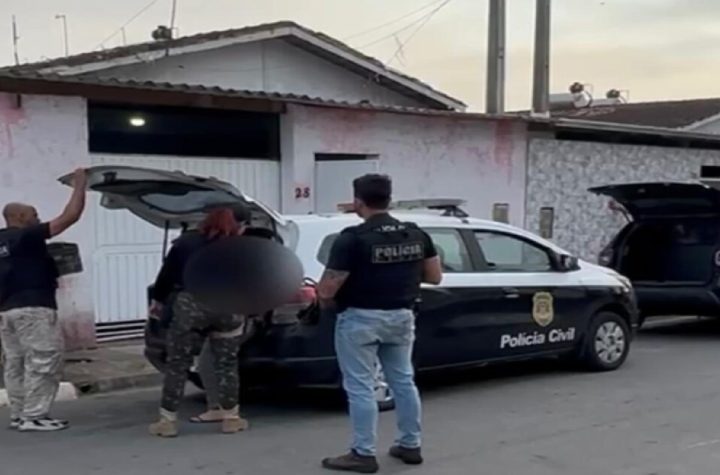 policia-civil-de-caraguatatuba-prende-mae-e-filho-investigados-por-trafico-de-drogas-e-homicidio