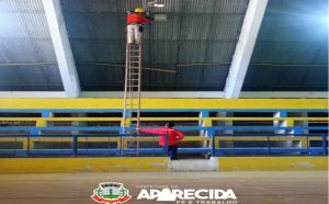 prefeitura-de-aparecida-inicia-recuperacao-do-ginasio-de-esportes-da-vila-mariana