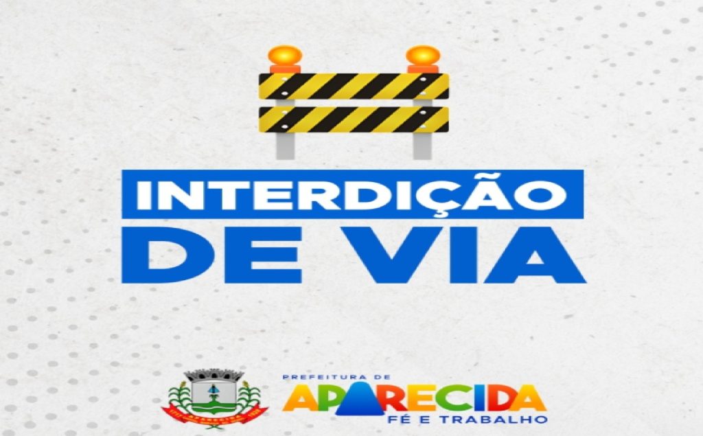 rua-monte-carmelo-sera-interditada-nesta-terca-feira-16-em-aparecida