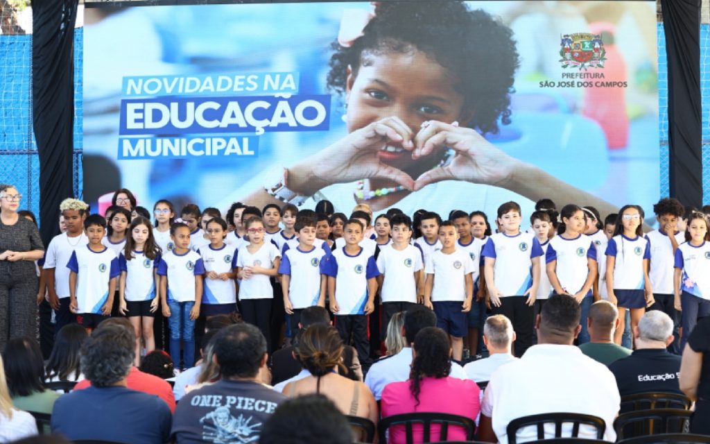 sao-jose-dos-campos-anuncia-expansao-da-educacao-municipal-com-mais-vagas-em-tempo-integral-a-partir-de-2026