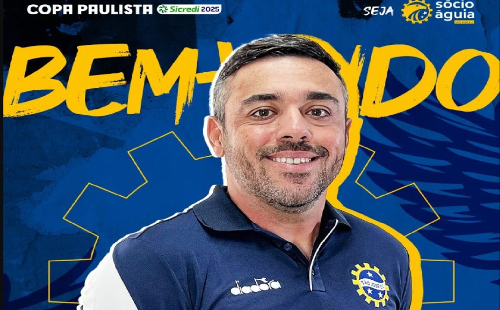 sao-jose-mantem-tecnico-marcelo-marelli-para-a-disputa-do-paulistao-a2-de-2026