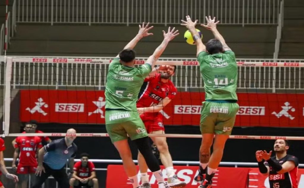 sao-jose-perde-para-sesi-bauru-em-estreia-no-campeonato-paulista-de-volei-masculino