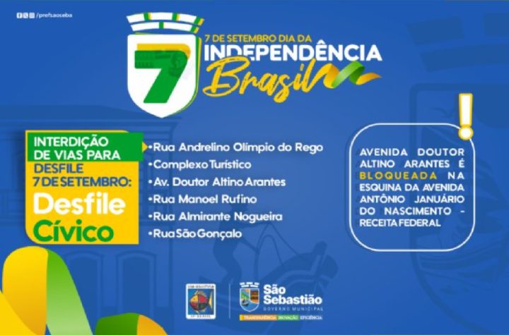 sao-sebastiao-tera-interdicoes-de-transito-para-o-desfile-civico-de-7-de-setembro