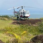 turista-e-resgatada-pelo-helicoptero-aguia-apos-queda-em-cachoeira-de-ilhabela