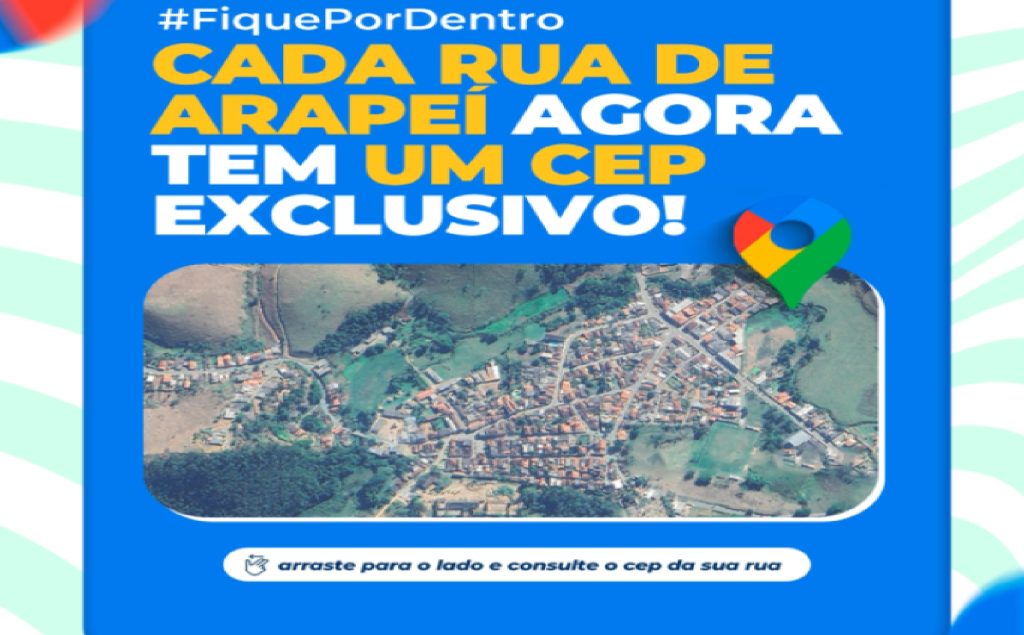 arapei-passa-a-contar-com-cep-exclusivo-em-cada-rua-para-facilitar-entregas