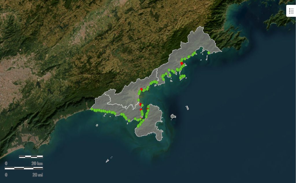 boletim-da-cetesb-aponta-praias-proprias-para-banho-no-litoral-norte-neste-fim-de-semana