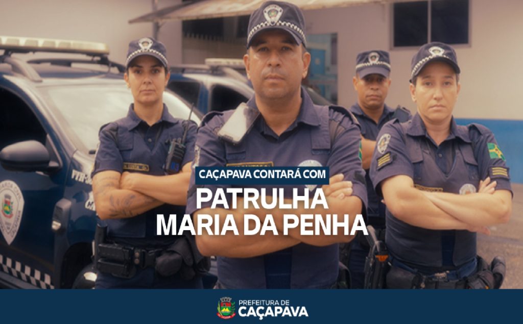 cacapava-cria-o-programa-patrulha-maria-da-penha-para-reforcar-a-protecao-de-mulheres-vitimas-de-violencia