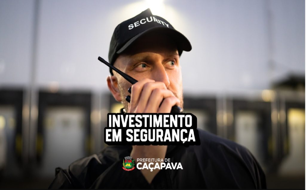 cacapava-recebe-investimento-de-r-1-milhao-para-reforcar-a-seguranca-publica