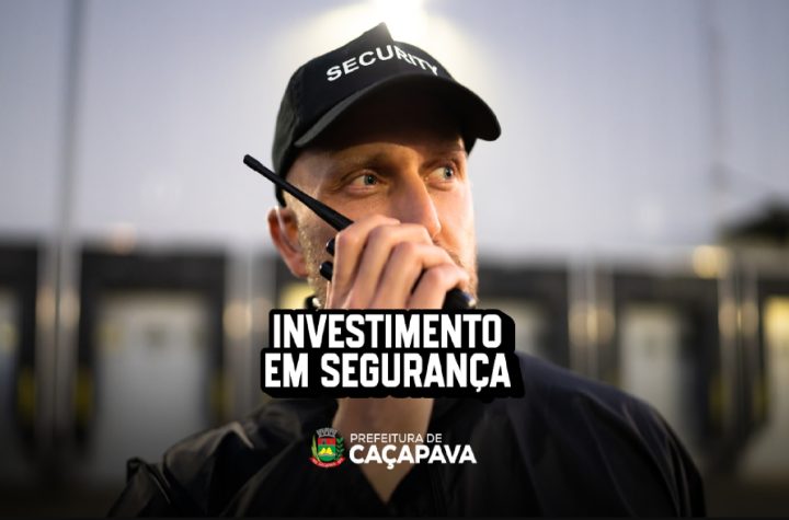 cacapava-recebe-investimento-de-r-1-milhao-para-reforcar-a-seguranca-publica
