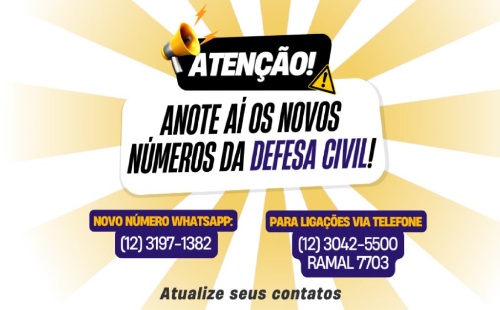 defesa-civil-de-paraibuna-atualiza-contatos-para-atendimento-a-populacao