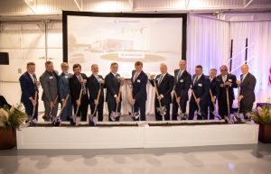 embraer-inicia-construcao-de-nova-unidade-de-manutencao-no-texas-reforcando-presenca-internacional