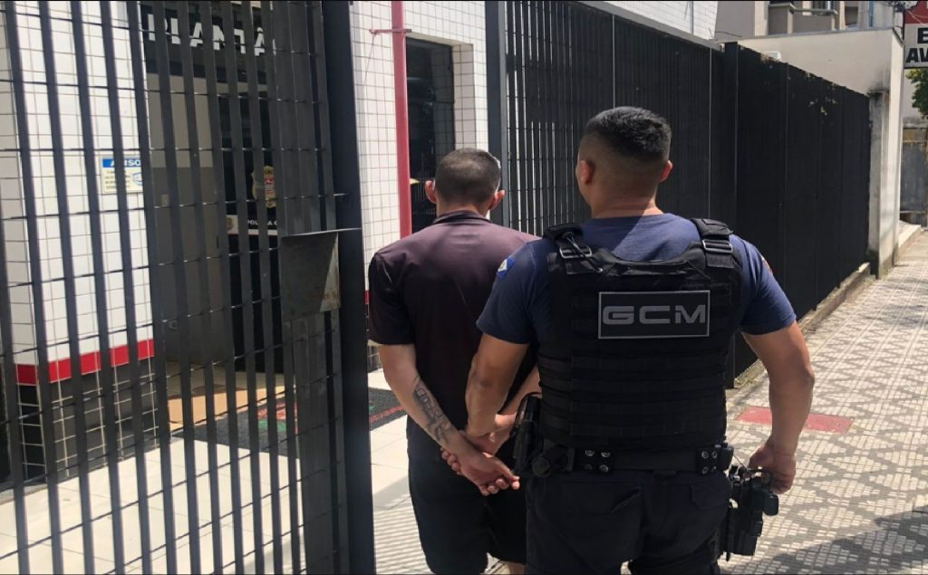 gcm-de-taubate-captura-dois-foragidos-da-justica-em-acoes-no-fim-de-semana
