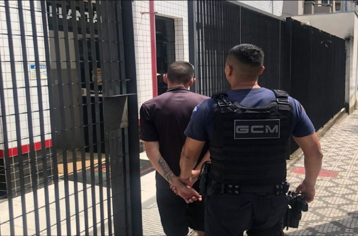 gcm-de-taubate-captura-dois-foragidos-da-justica-em-acoes-no-fim-de-semana
