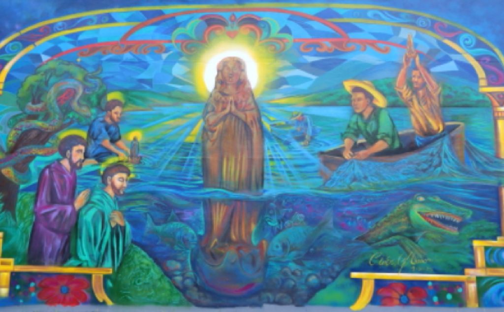 jacarei-inaugura-marco-zero-de-romaria-e-mural-de-nossa-senhora-aparecida-as-margens-do-rio-paraiba-do-sul