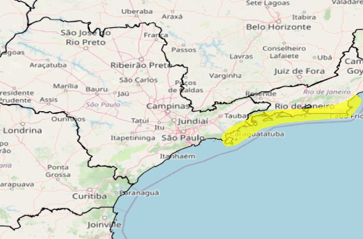 litoral-norte-tem-praias-proprias-para-banho-mas-inmet-alerta-para-ventos-fortes-no-fim-de-semana