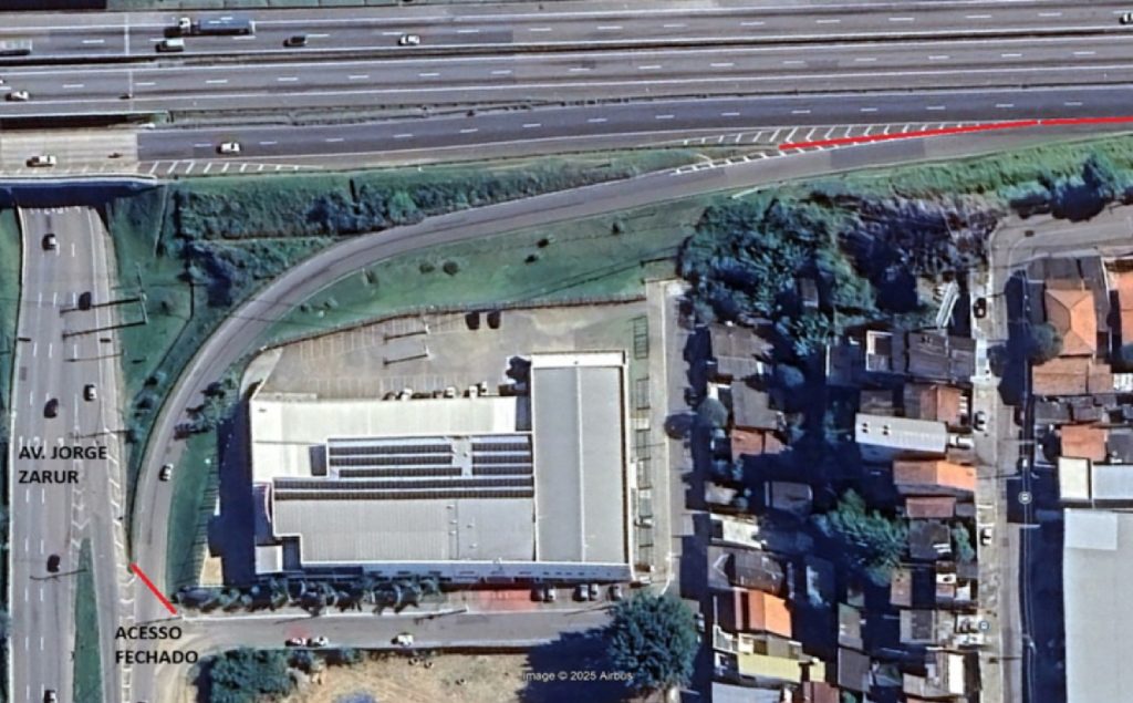 obras-fecham-alca-de-acesso-da-jorge-zarur-a-dutra-em-sao-jose-dos-campos