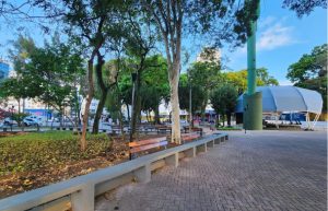 praca-monsenhor-silva-barros-e-inaugurada-em-taubate-apos-revitalizacao-e-plantio-de-arvores-nativas