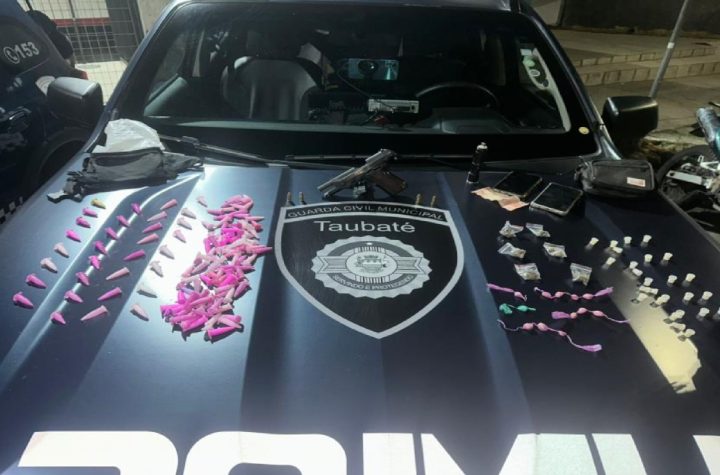 ronda-da-gcm-prende-dupla-armada-com-drogas-apos-perseguicao-em-taubate