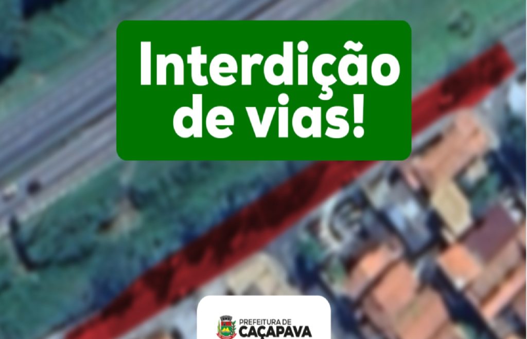 rua-barreto-leme-sera-interditada-para-obras-da-sabesp-em-cacapava-a-partir-de-segunda-feira-27