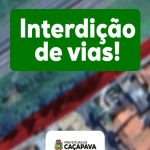 rua-barreto-leme-sera-interditada-para-obras-da-sabesp-em-cacapava-a-partir-de-segunda-feira-27