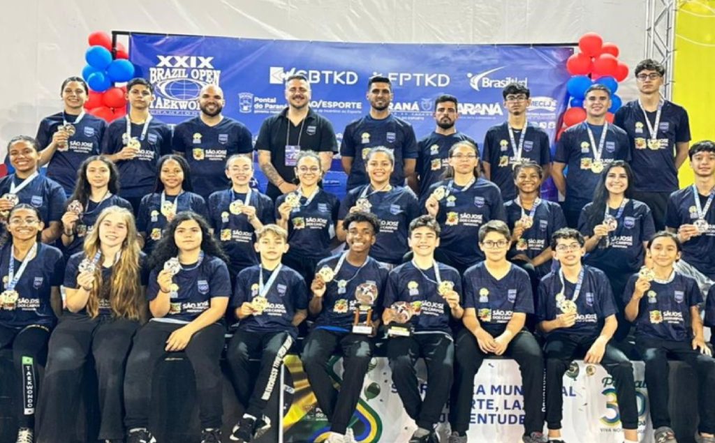 sao-jose-conquista-40-medalhas-no-brasil-open-de-taekwondo-2025
