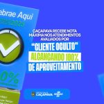 Caçapava alcançou um marco importante ao obter, pela primeira vez, a certificação Sebrae Aqui – Cliente Oculto 2025, com 100% de aproveitamento