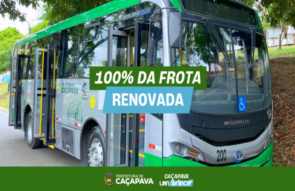 cacapava-renova-100-da-frota-de-onibus-e-moderniza-o-transporte-publico-municipal