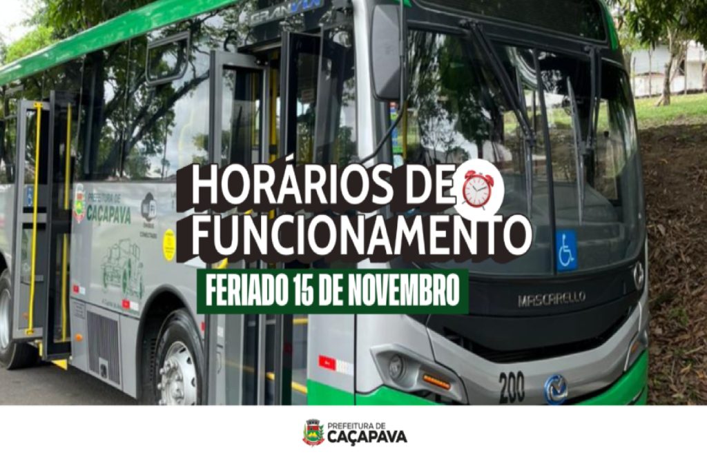 cacapava-tera-funcionamento-diferenciado-dos-servicos-no-feriado-de-15-de-novembro