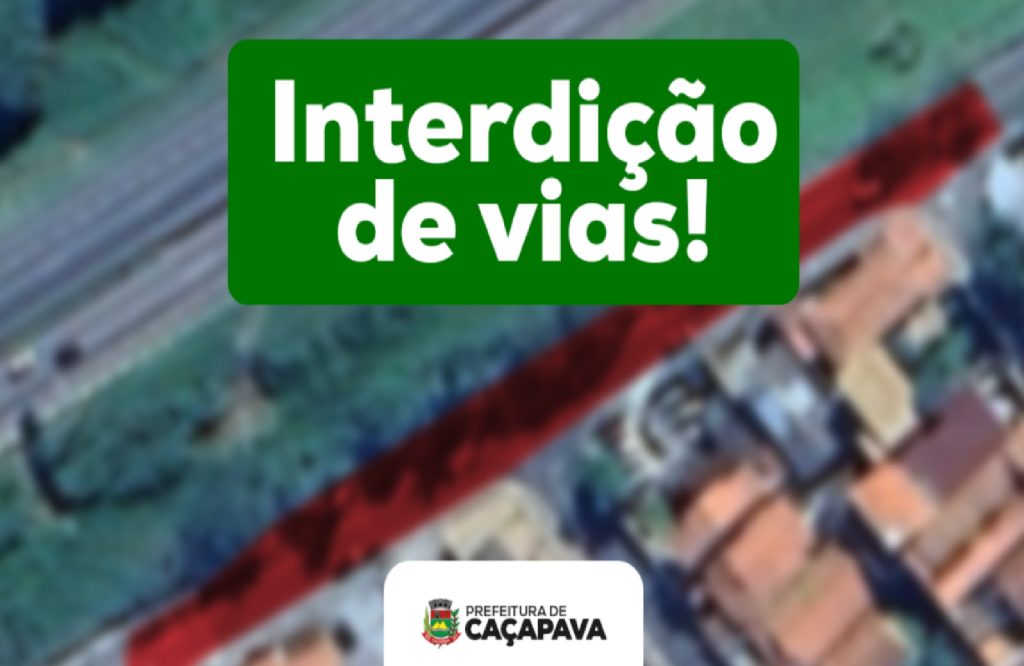 cacapava-tera-interdicoes-temporarias-em-vias-para-obras-da-sabesp-neste-inicio-de-semana