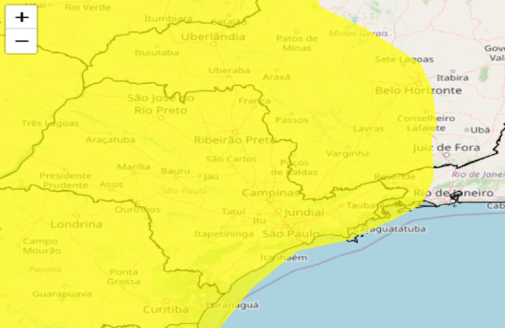inmet-mantem-alerta-de-chuvas-e-tempestades-no-vale-do-paraiba-e-litoral-norte-neste-fim-de-semana