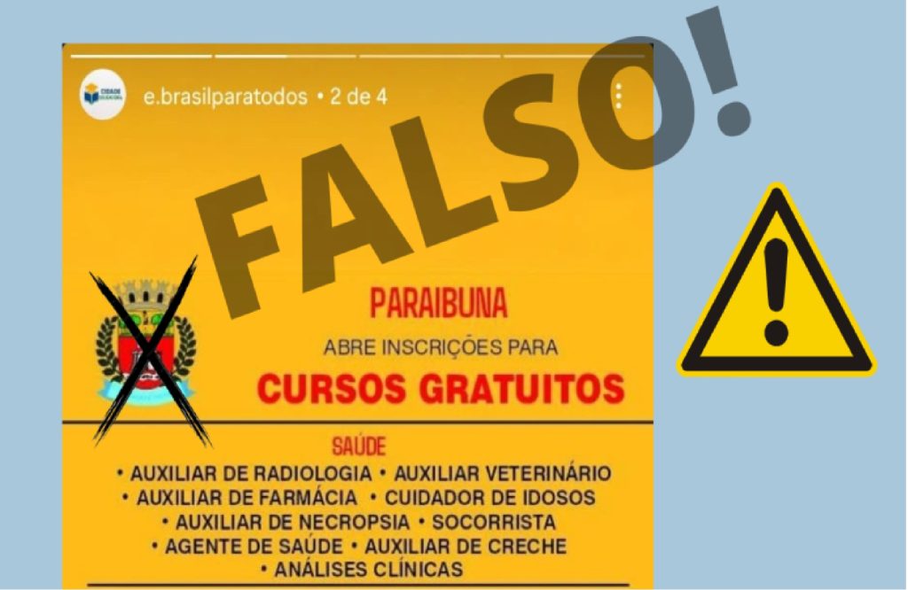 paraibuna-alerta-moradores-sobre-anuncio-falso-de-cursos-gratuitos-circulando-nas-redes-sociais