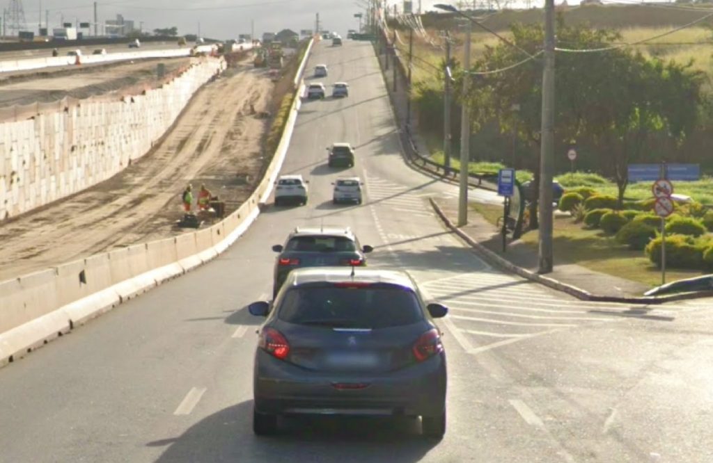 sao-jose-dos-campos-tem-alteracao-no-transito-proximo-ao-viaduto-kanebo-por-obras-de-drenagem